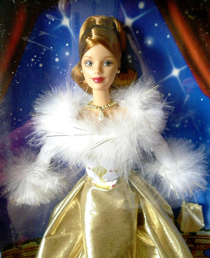 Golden Waltz Barbie