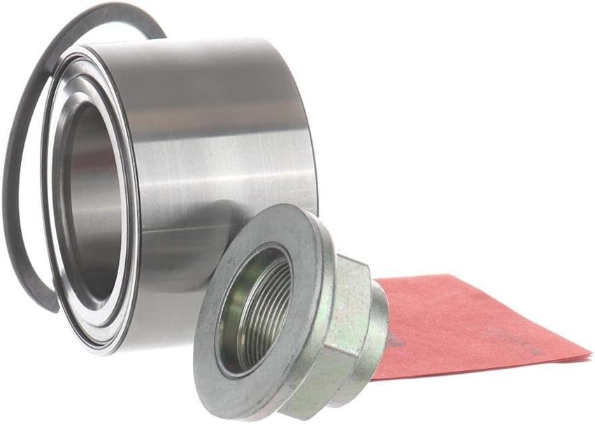 SKF Radlagersatz Radlager Set Vorne | VKBA 6570 | Für JUMPER DUCATO BOXER