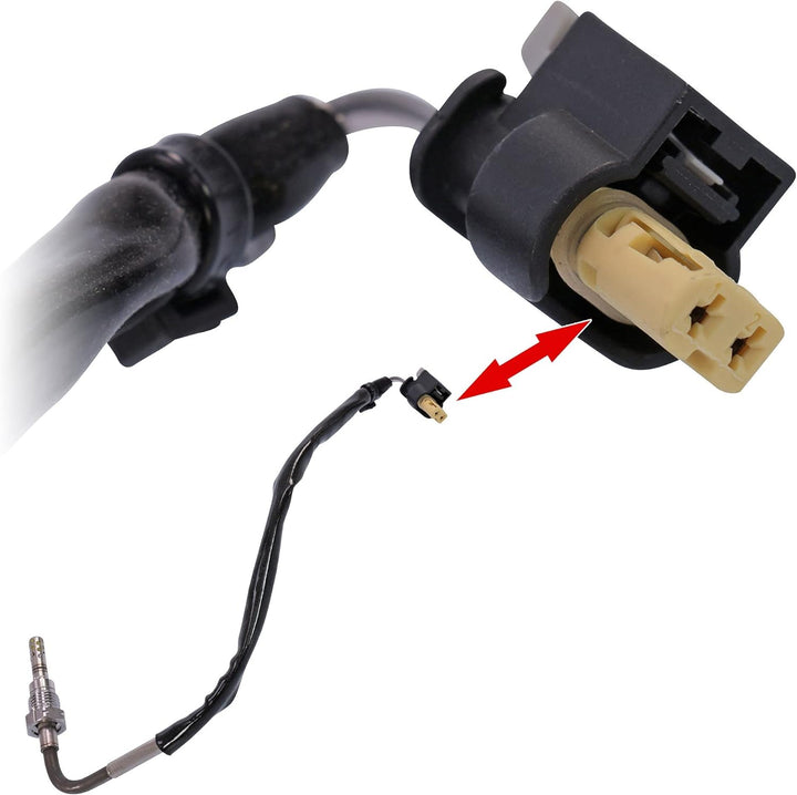 METZGER 0894405 Sensor, Abgastemperatur