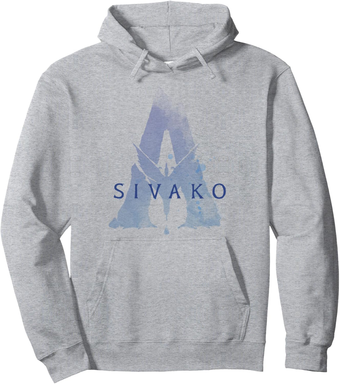 Avatar Sivako Rise To The Challenge Logo Pullover Hoodie