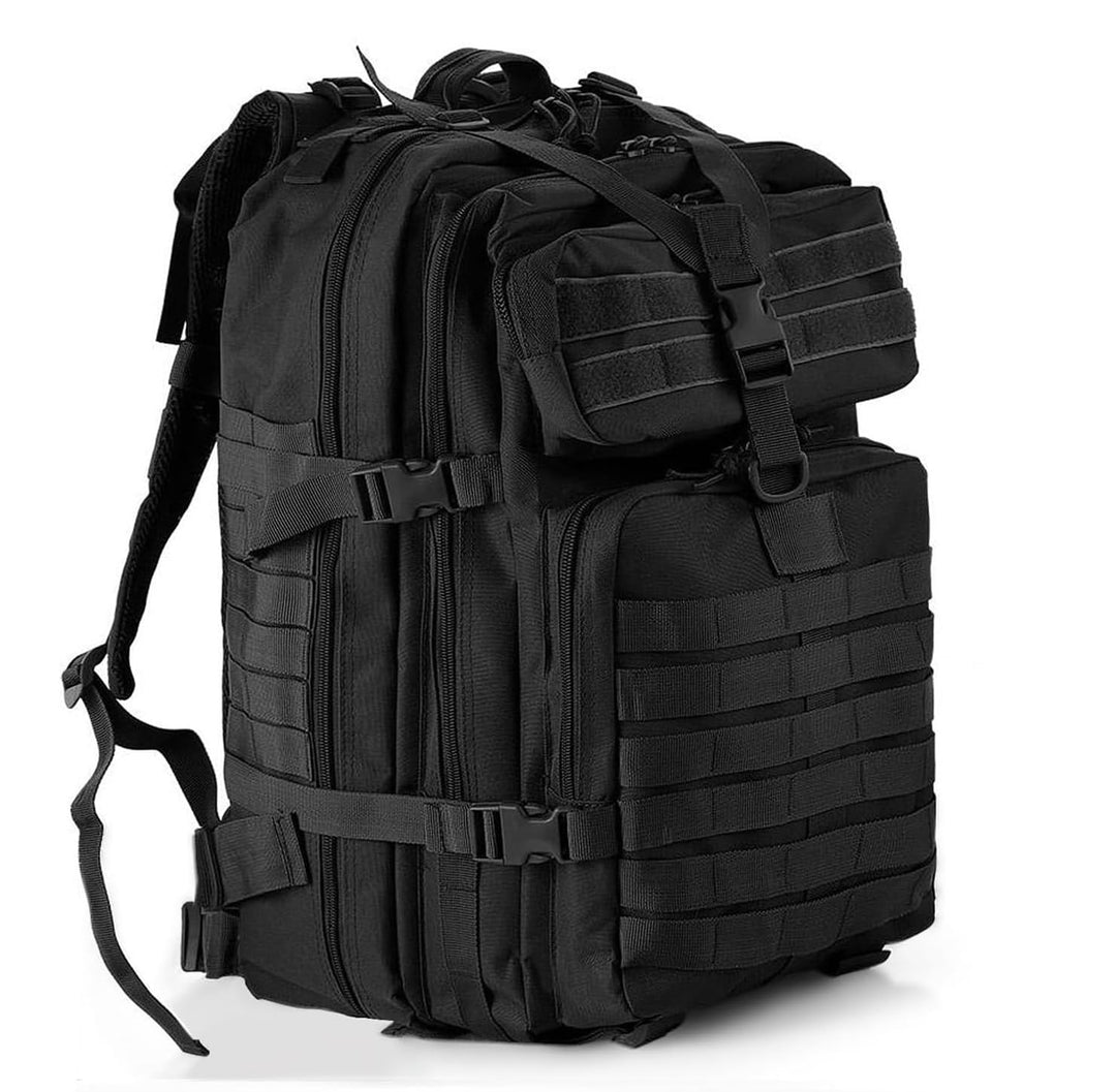 aiGear 45L Taktischer Rucksack/Militär Rucksack | Wasserdichter Grosse Kapazität | für Männer Frauen