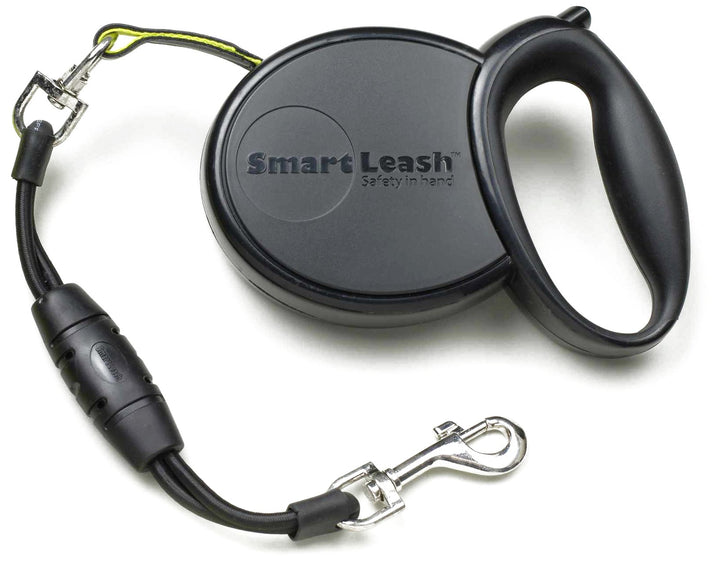 Smartleash SMAR7012 Hundeline bis 29 kg, schwarz