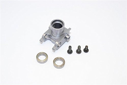 GPM Kyosho Motorcycle NSR500 Tuning Teile Aluminium Bearing Steering Set with Screws (Excl. 8X12 Bea