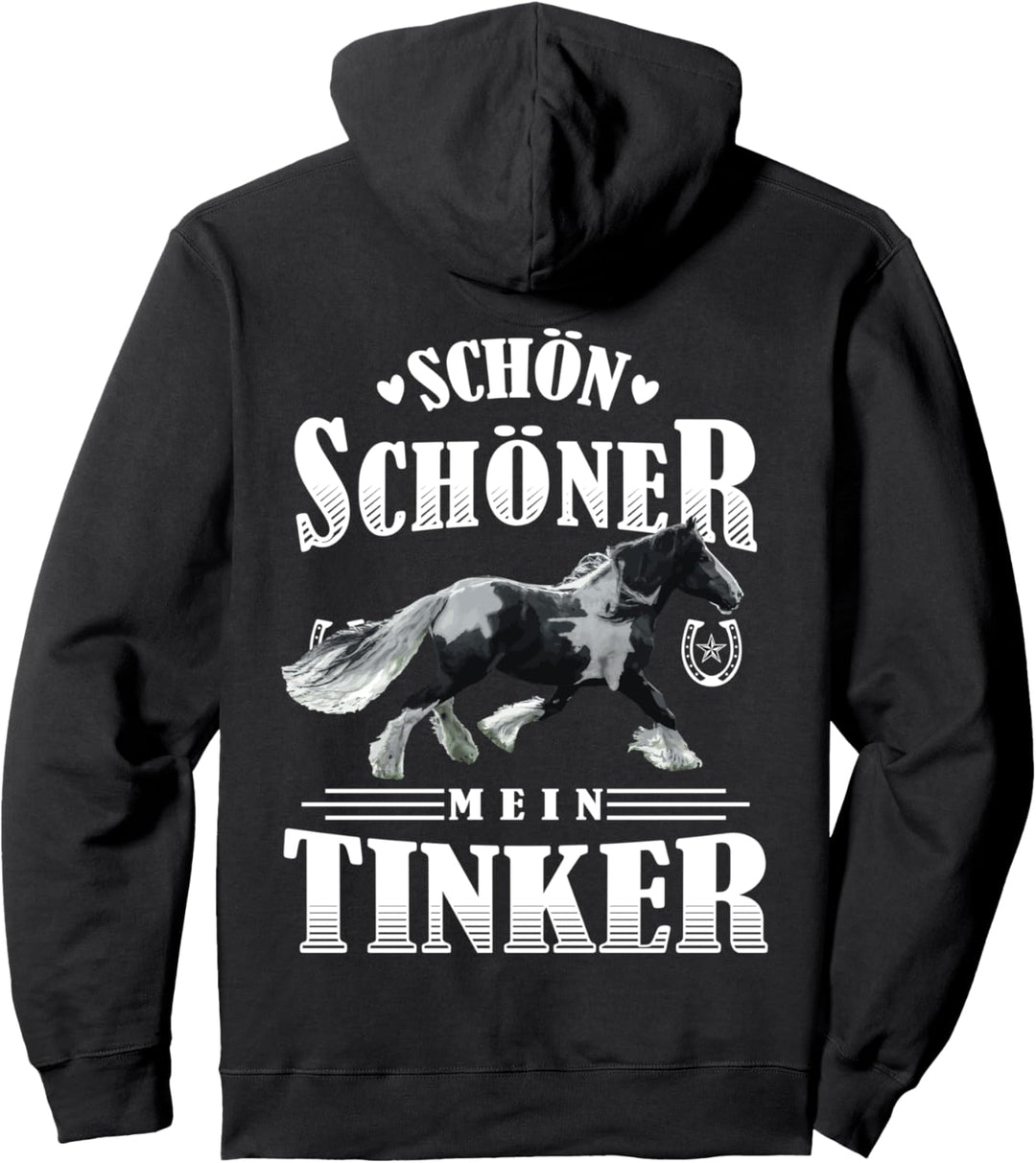 Schön Schöner Mein Tinker Pullover Hoodie