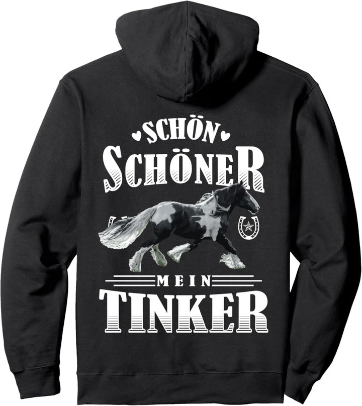 Schön Schöner Mein Tinker Pullover Hoodie