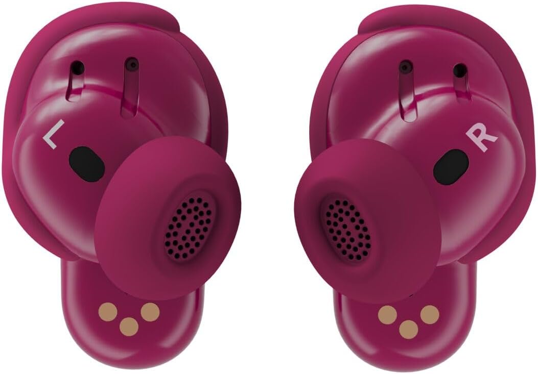 Bose Neu QuietComfort Ultra Bluetooth-Earbuds (2. Gen.), kabellose Noise-Cancelling-Earbuds, bis zu