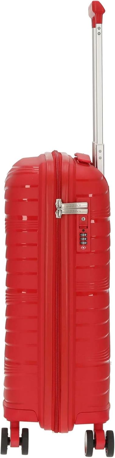 GABOL Koffer C22, Erwachsene, Unisex Einheitsgrösse Rot (Rot), Einheitsgrösse Rot (Rot)