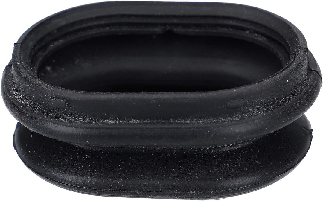 DL-pro Dichtung 55x35 mm für AEG Electrolux für Sprüharm oben Gummidichtung oval schwarz Spülmaschin