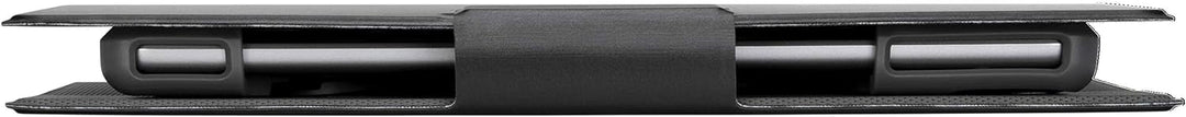 Targus THZ785GL Safe Fit™ Universal 9-10,5” 360° drehbare Tablet-Hülle – Schwarz Schwarz 9-10,5", Sc