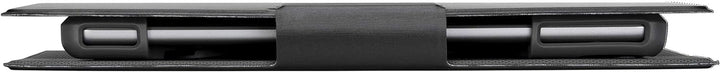 Targus THZ785GL Safe Fit™ Universal 9-10,5” 360° drehbare Tablet-Hülle – Schwarz Schwarz 9-10,5", Sc