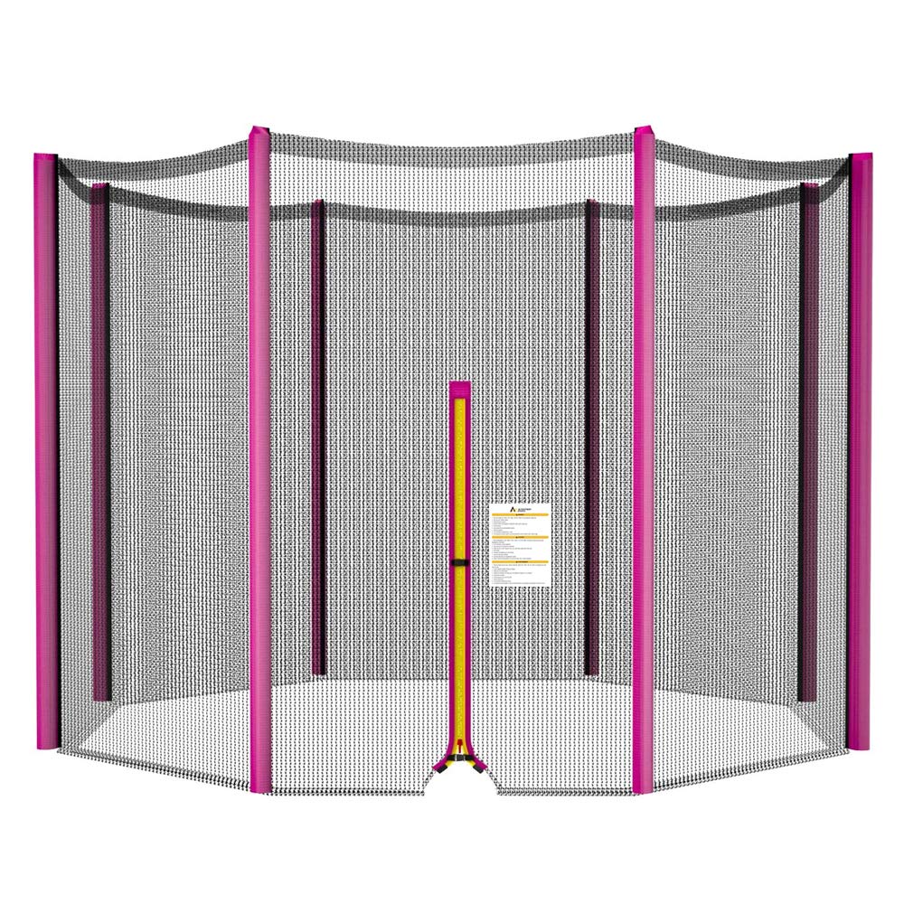 ULTRAPOWER SPORTS Ersatznetz Sicherheitsnetz Trampolinnetz für Trampolin Ø 244 305 366 430 cm 366cm