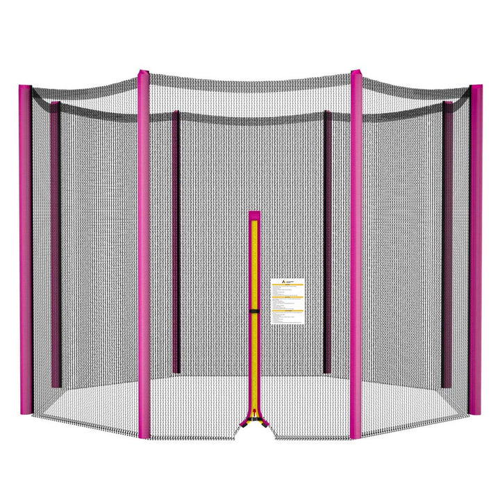 ULTRAPOWER SPORTS Ersatznetz Sicherheitsnetz Trampolinnetz für Trampolin Ø 244 305 366 430 cm 366cm