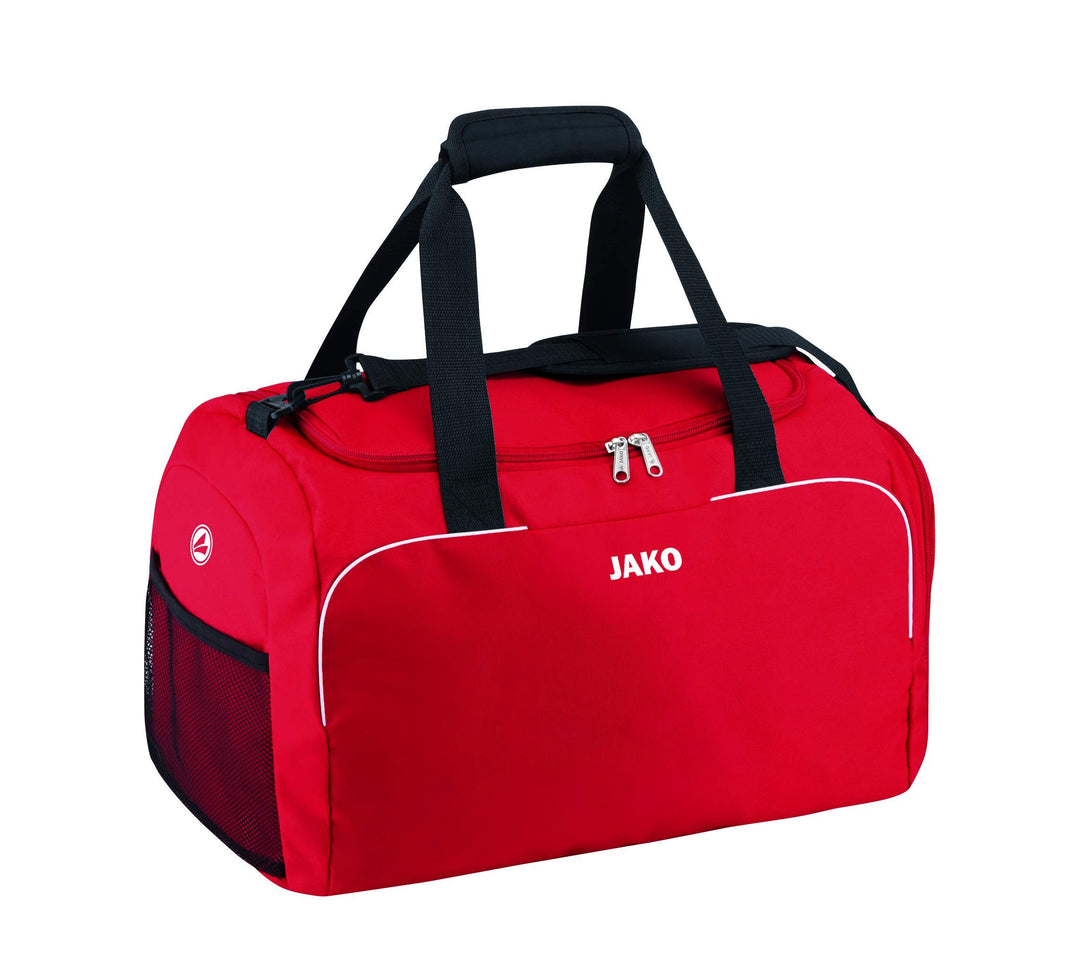 JAKO Sporttasche Herren Classico - Gym Bag mit Innentasche, geräumigem Hauptfach mit 2 Wege-Reissver
