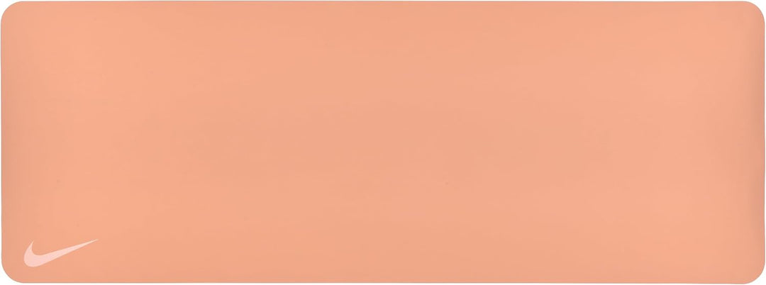 Nike Unisex Yoga Mat 4Mm Reve Yogamatte, 809 Apricot Agate/Washed Coral, 66cmx180cm