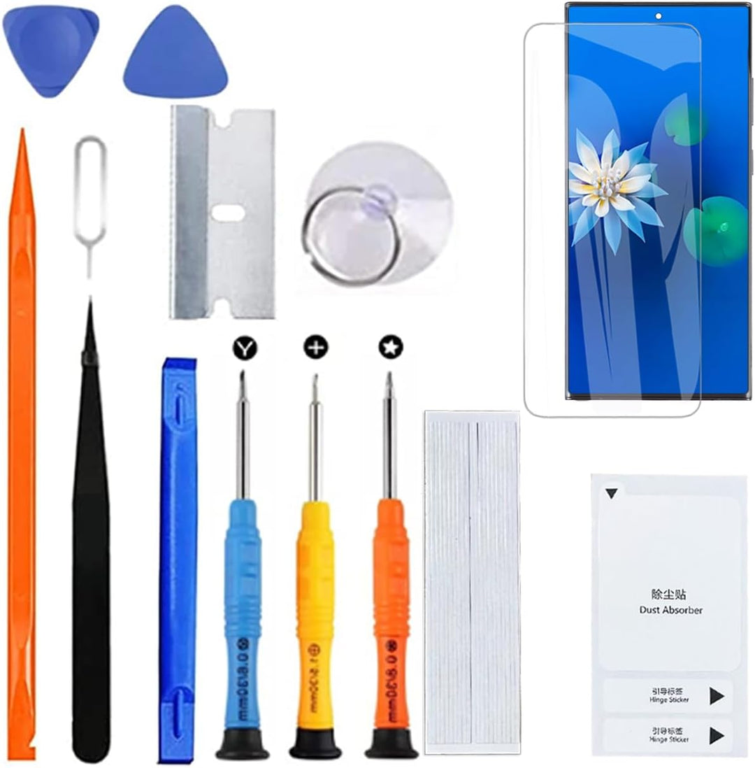 H&LYCYJ Display Bildschirm für Samsung Galaxy S23 Ultra 5G TFT S918B S918B/DS S918U LCD Bildschirm E