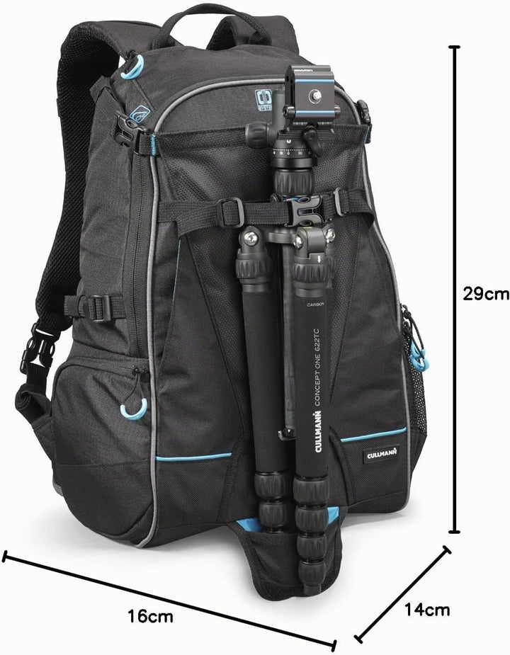 CULLMANN ULTRALIGHT sports DayPack 300 Schwarz Sports 300, Schwarz Sports 300
