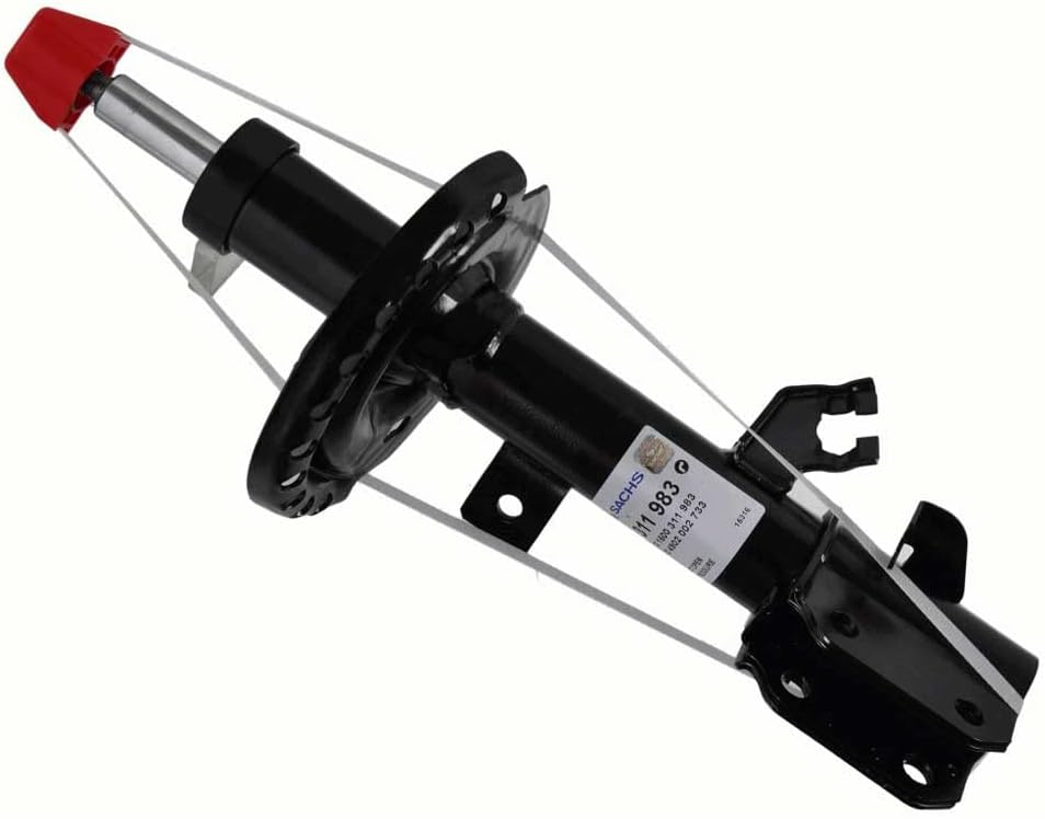 SACHS 311 983 Stossdämpfer Für Nissan MARCH (K12) 2002-2010 rechts, Vorderachse Touring Sto ssdämpfe