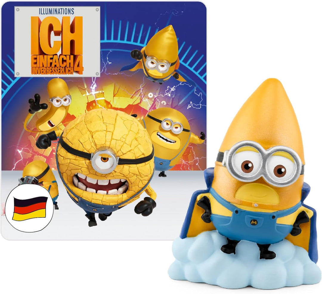 tonies Hörspiel Ich - einfach unverbesserlich 4 | ab 6 Jahren #10001486