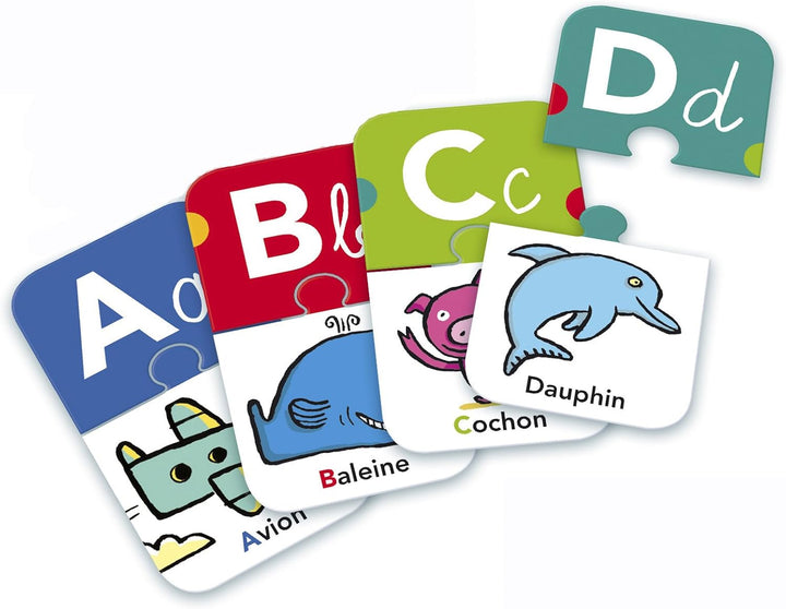 Nathan - 31404 - Jeu Educatif et Scientifique - Les Lettres