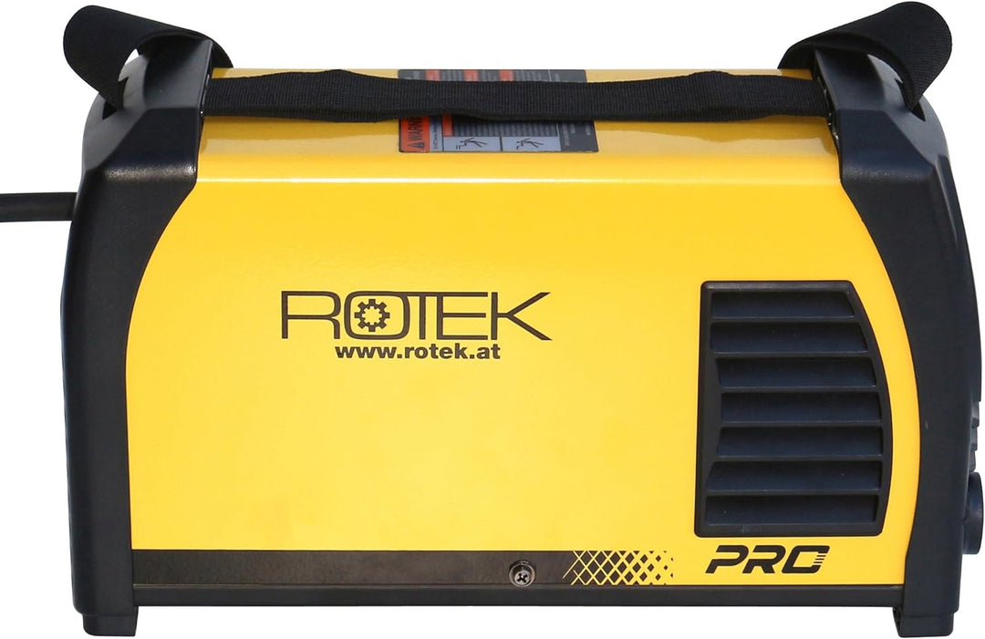 Rotek Mobiler 200A Handelektroden MMA PWM Schweissinverter - SWG-MMA200 MMA-200A, MMA-200A