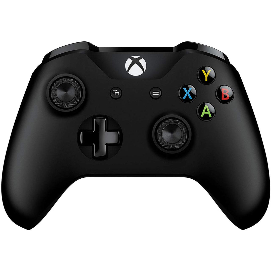 Microsoft Xbox Wireless Controller, Schwarz