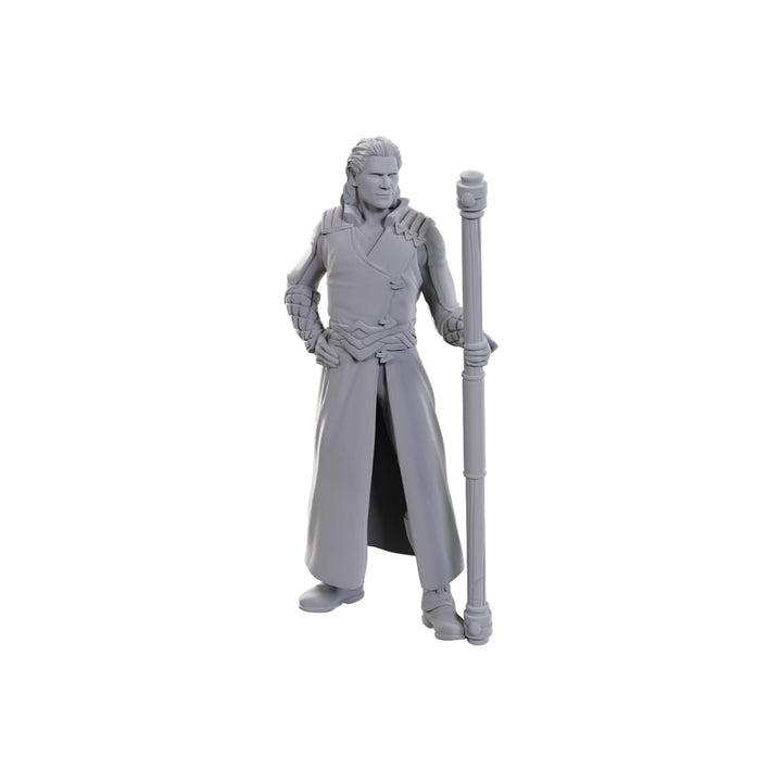 Wizkids - D&D Nolzurs Marvelous Miniatures: Special Edition Baldurs Gate 3 - Gale & Astarion, Gale &