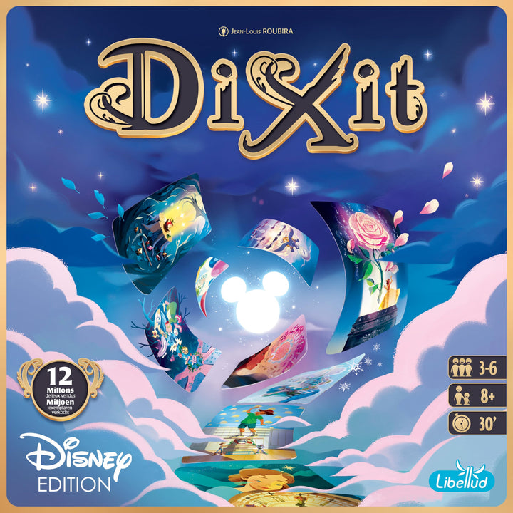 Dixit Disney NL - Bordspel (6106913)