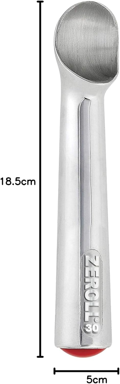 ZEROLL gd619 Original Ice Cream Scoop, Grösse