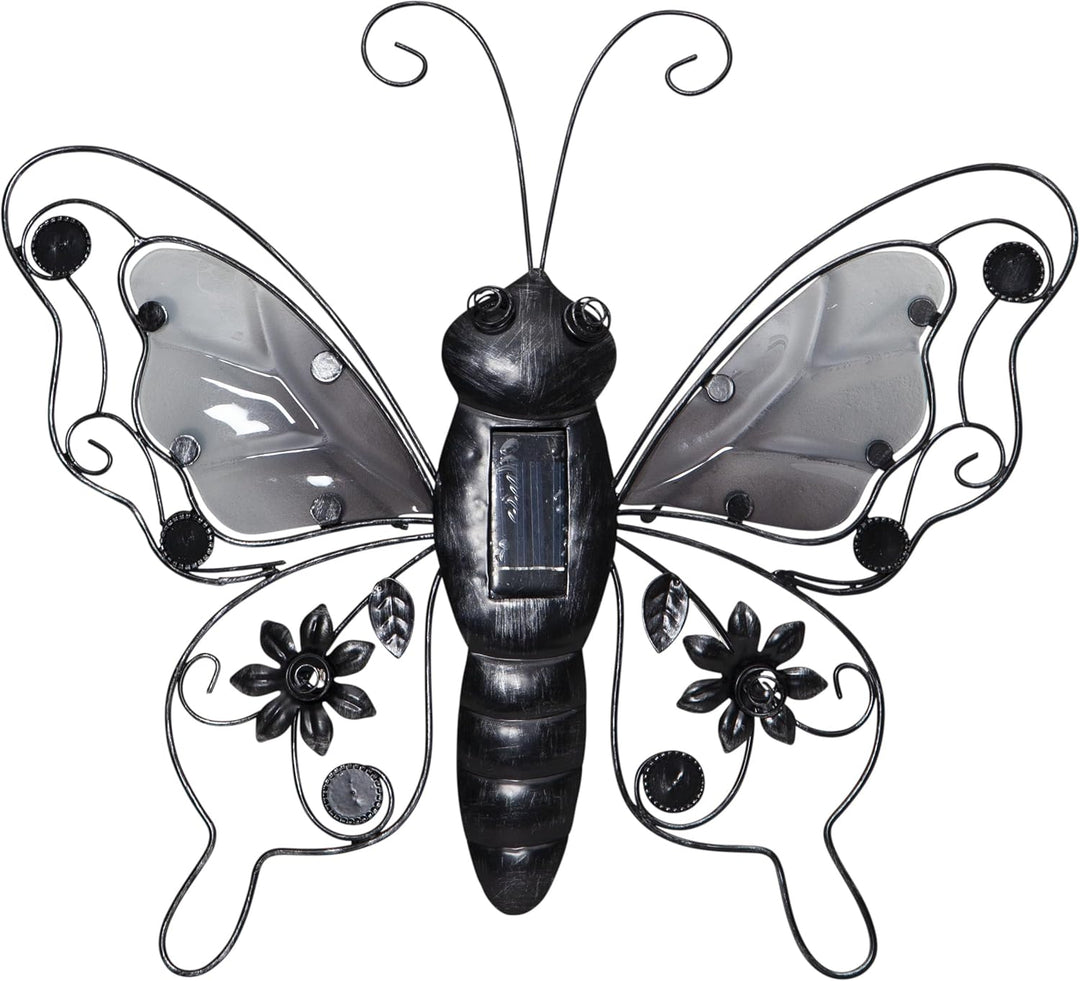 Best Season Schmetterling Schwarz