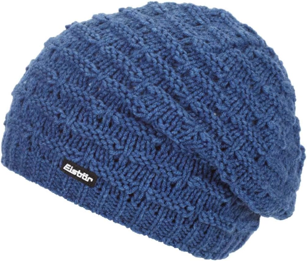Eisbär Mütze Manel Longbeanie Einheitsgrösse jeans, Einheitsgrösse jeans