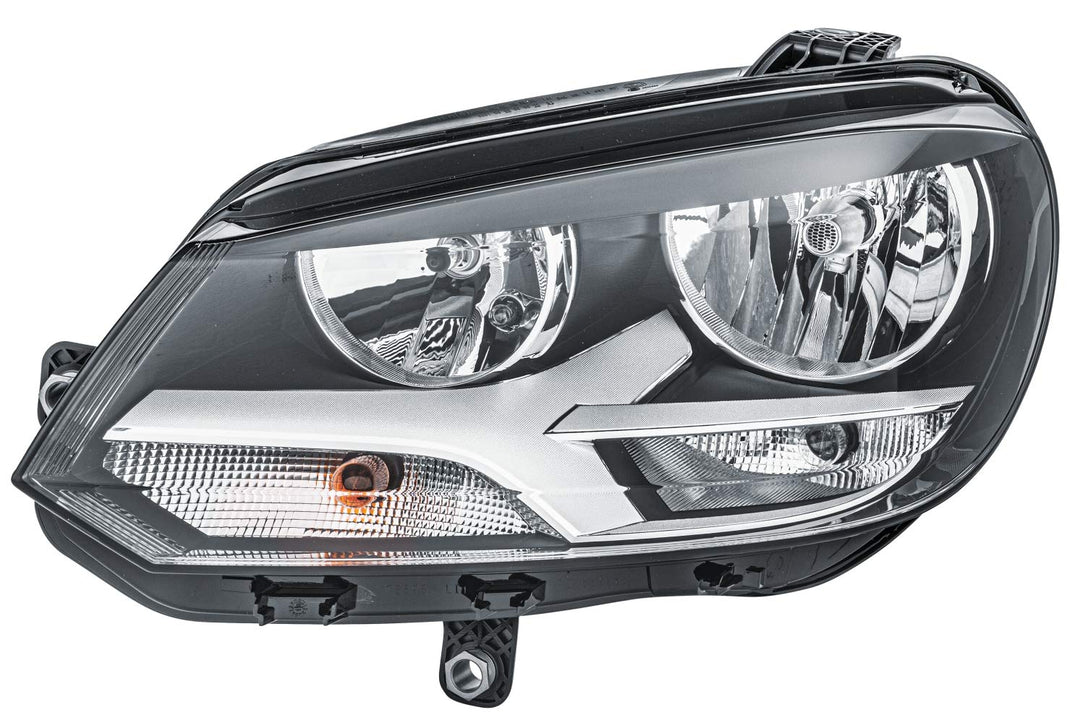 HELLA 1EJ 010 750-311 FF/Halogen-Hauptscheinwerfer - links - für u.a. VW Eos (1F7, 1F8) Links (Fahre