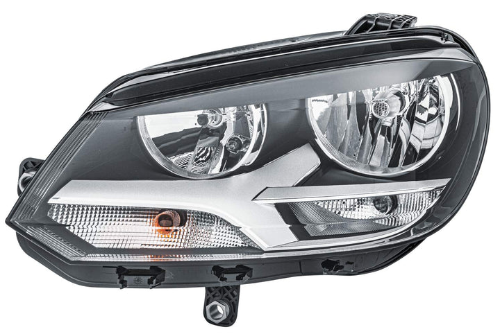 HELLA 1EJ 010 750-311 FF/Halogen-Hauptscheinwerfer - links - für u.a. VW Eos (1F7, 1F8) Links (Fahre