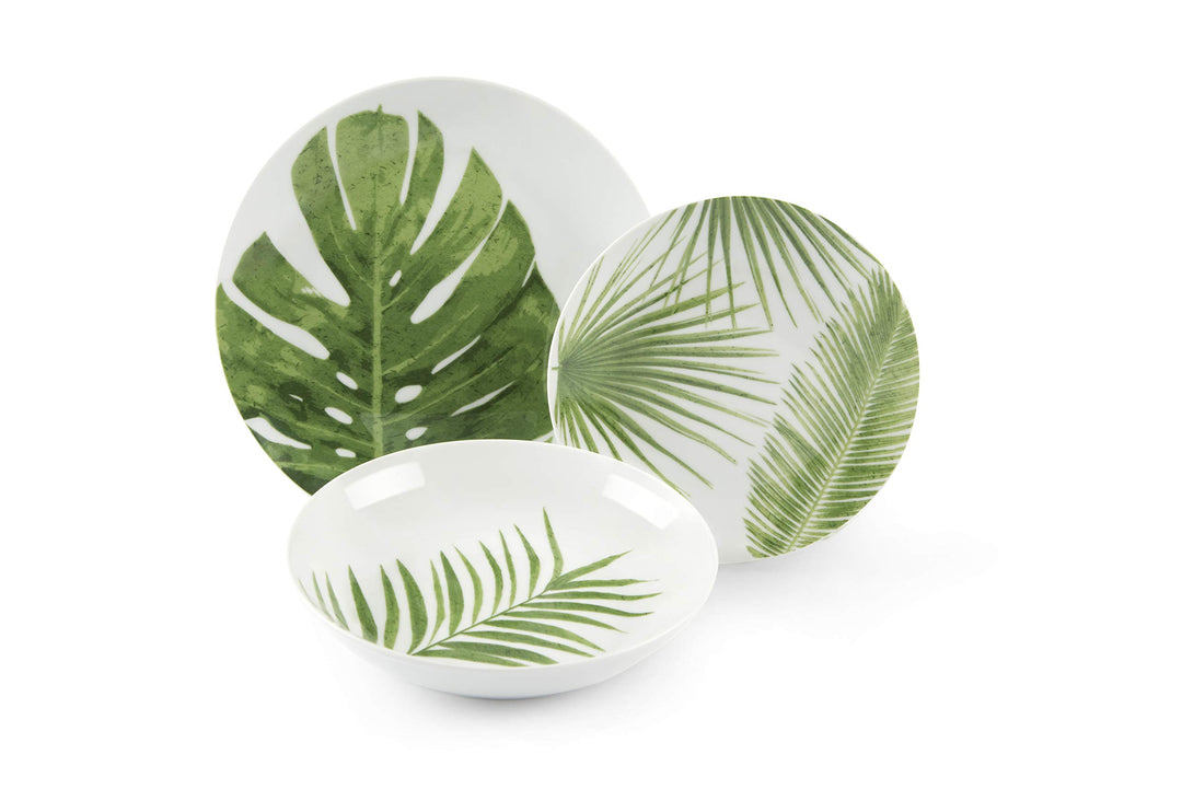 Excélsa Foliage Tafelservice 18