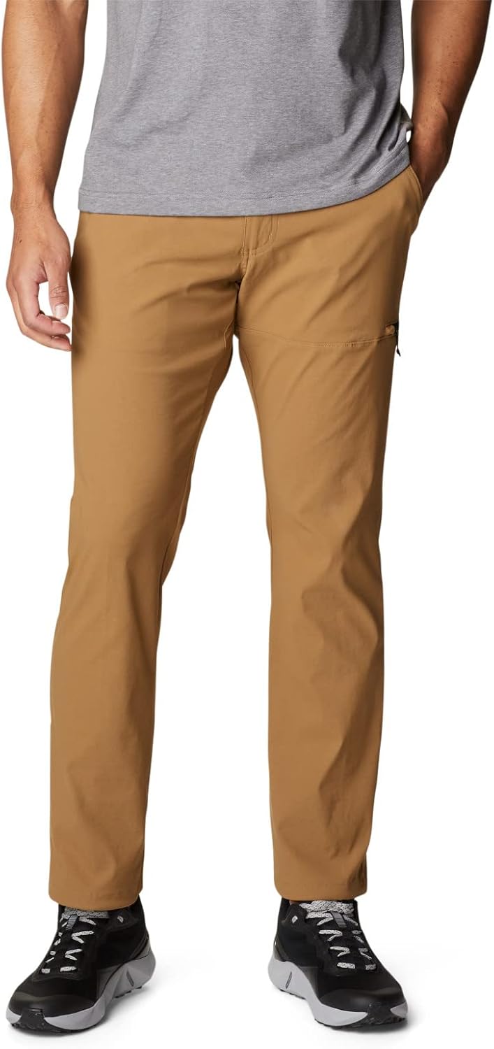Columbia Herren Canyon Gate Chino Wanderhose