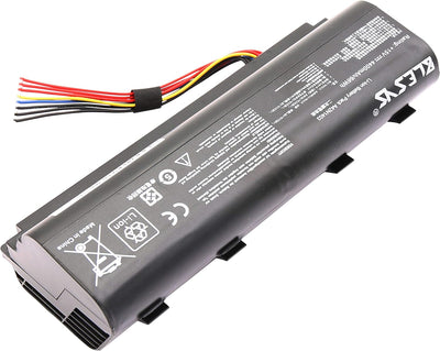 BLESYS A42N1403 A42LM93 4ICR19/66-2 Laptop Akku für ASUS G751 G751J G751J-BHI G751JL G751JT G751JM G