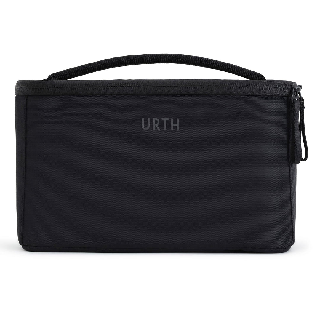 Urth Arkose 3,7L Kamera-Einsatztasche – Wasserabweisende, gepolsterte, recycelte Tasche für DSLR/SLR