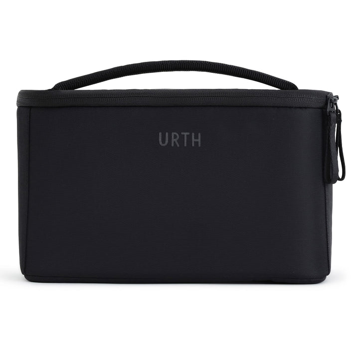 Urth Arkose 3,7L Kamera-Einsatztasche – Wasserabweisende, gepolsterte, recycelte Tasche für DSLR/SLR