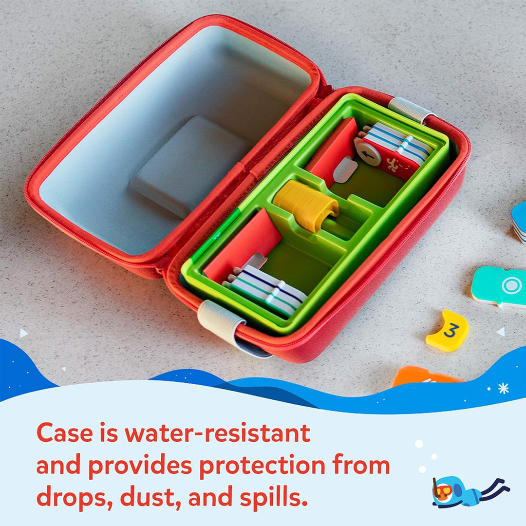 Osmo - Grab-And-Go - Small Carrying Case für iPad -Tragebox - für bis zu 3 Spiele (je nach Grösse) u