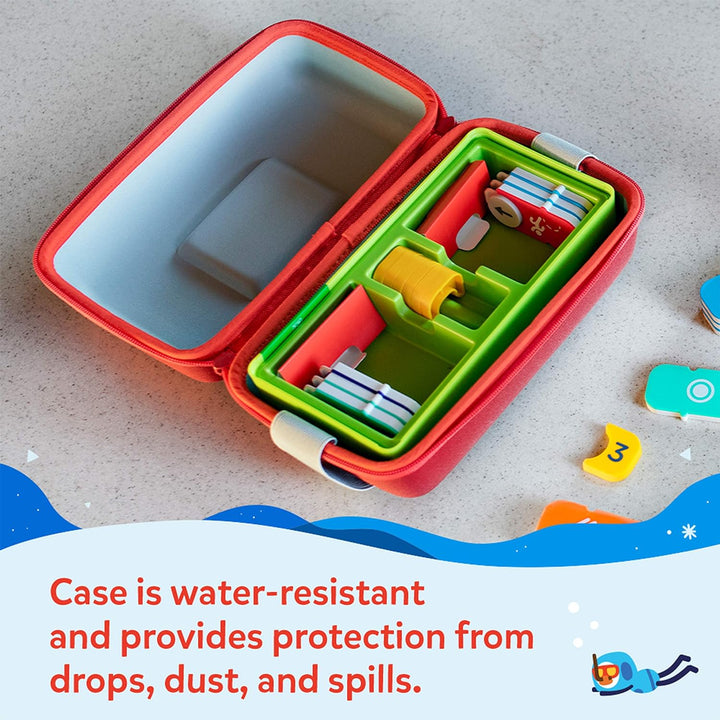 Osmo - Grab-And-Go - Small Carrying Case für iPad -Tragebox - für bis zu 3 Spiele (je nach Grösse) u