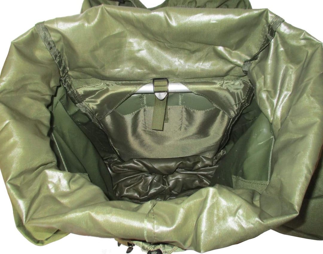 MFH Fuchs Rucksack-30283A Rucksack Schwarz L