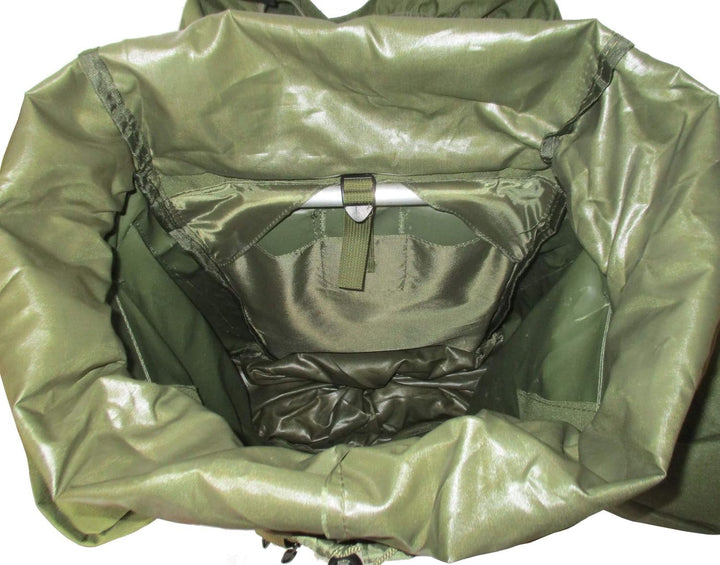 MFH Fuchs Rucksack-30283A Rucksack Schwarz L