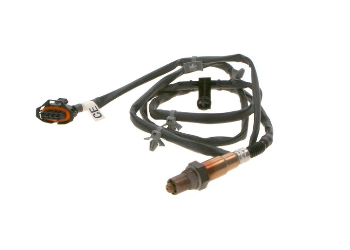 Bosch 0258006588 - Lambdasonde mit fahrzeugspezifischem Stecker