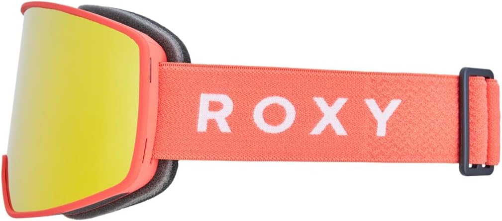Roxy Damen Storm Women Winter-Zubehör-Set (1er Pack) Einheitsgrösse Coral Chic/Clux Ml Orange S3, Ei
