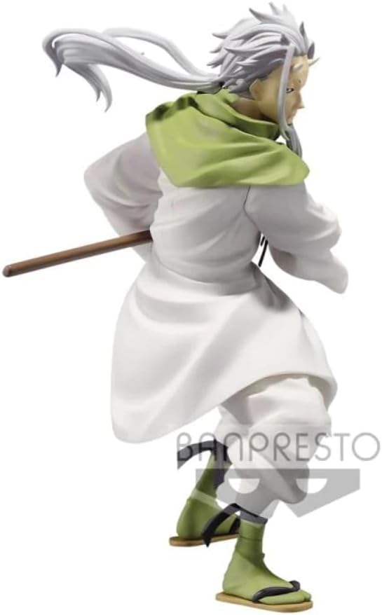 BANDAI Banpresto That Time Slime Hakuro Figur, 14 cm