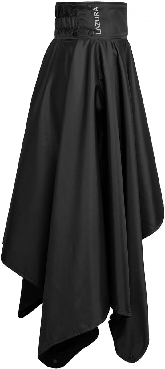 Lazura - Winter Reitrock für Damen Riga | Winterrock Winddicht & atmungsaktiv | Thermorock mit Fleec