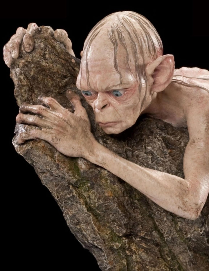 WETA Workshop Herr der Ringe Hobbit Gollum Figur Statue