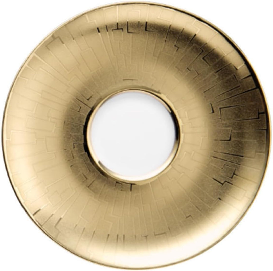 Rosenthal TAC Gropius Skin Gold Espressotasse 2tlg