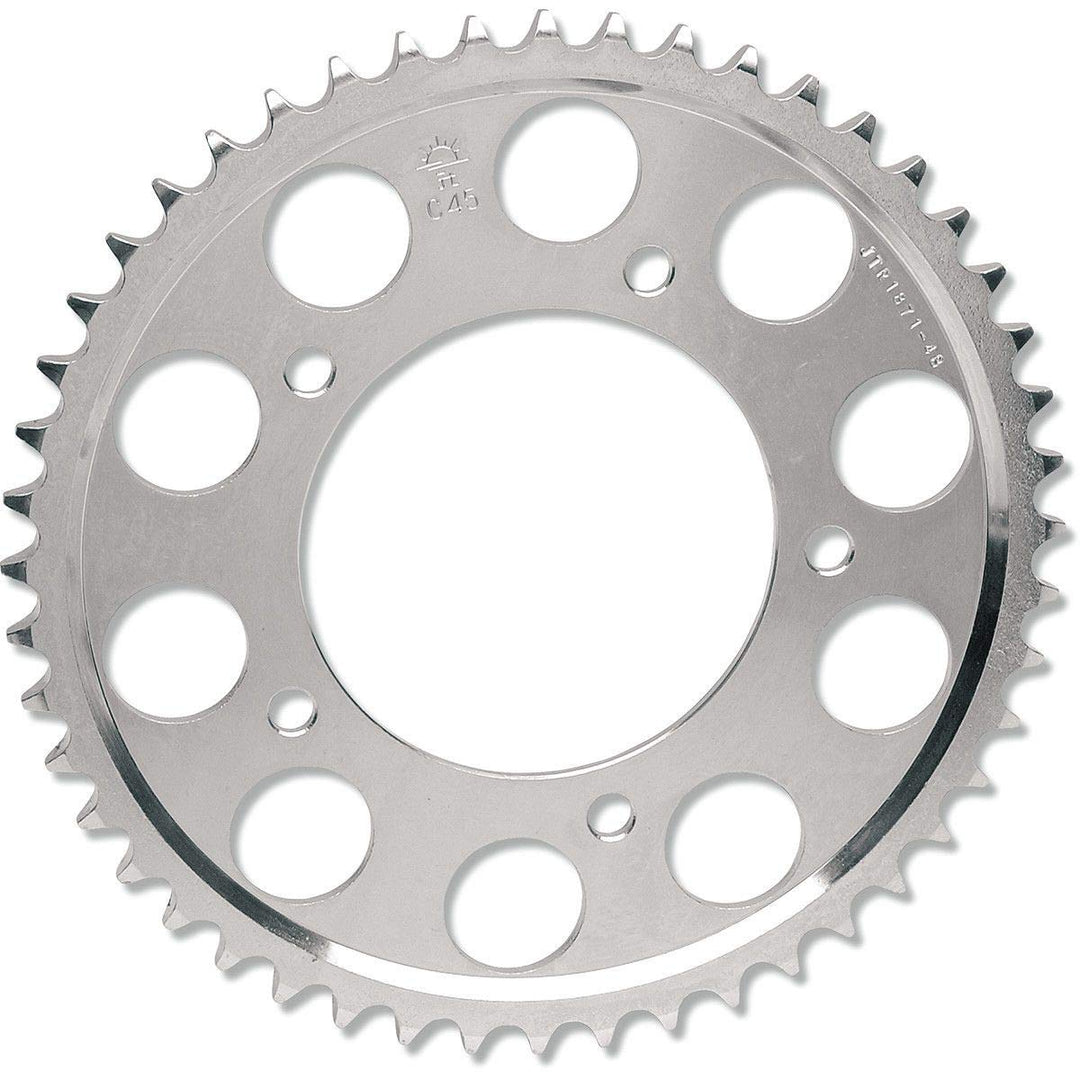 JT-Sprockets JTR1800-42 Kettenrad Anzahl der Zähne: 42 Stahl, Anzahl der Zähne: 42 Stahl