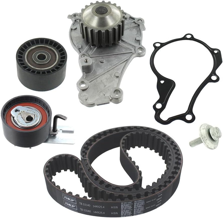 SKF VKMC 03140 Wasserpumpe + Zahnriemensatz