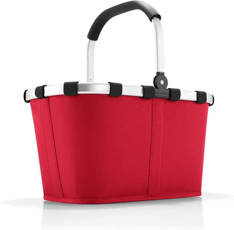 reisenthel Set Carrybag+coolerbag modern, Einheitsgrösse, Red + Black
